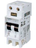 Disjuntor din Siemens Bi-polar 50amp